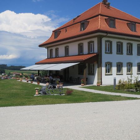 Le Relais Du Chateau Monney Cournillens Exterior foto