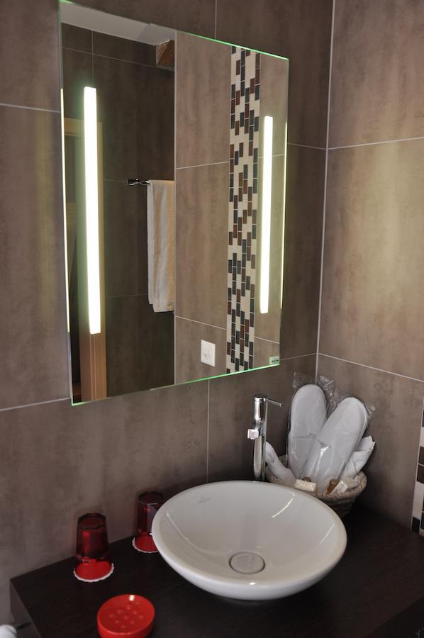 Le Relais Du Chateau Monney Cournillens Zimmer foto