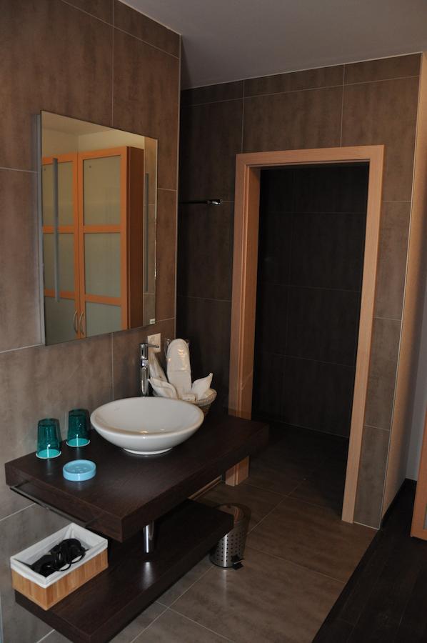 Le Relais Du Chateau Monney Cournillens Zimmer foto
