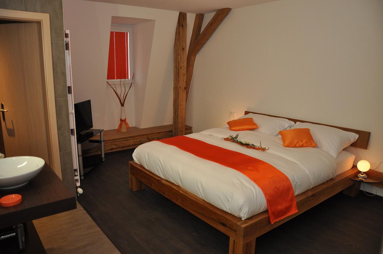 Le Relais Du Chateau Monney Cournillens Exterior foto